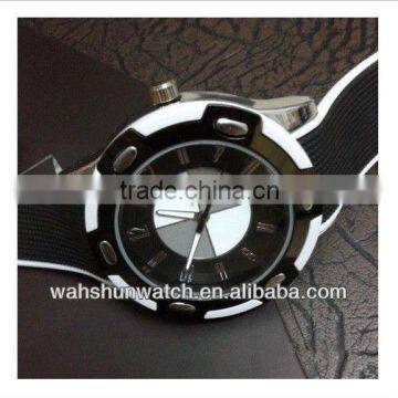 promotional quartz wrist Men's car wheel ODM watch