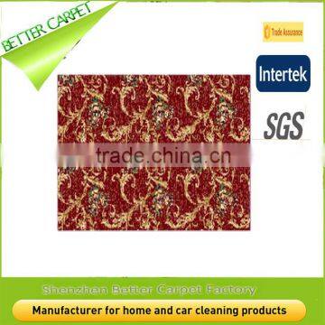 PP Wilton corridor carpet for hotel with lowest carpet price