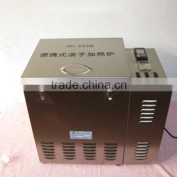 Portable roller furnace