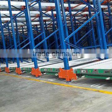 Chinese Warehouse Shuttle Racking System (Drive-in Rack)