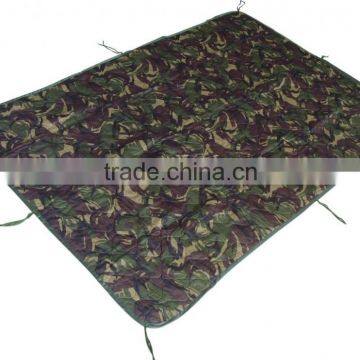 outdoor poncho liner DPM