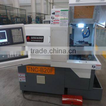 TNC-B15F/B20F/B20H Hot Sale High Precision CNC Swiss Type Lathe Machine