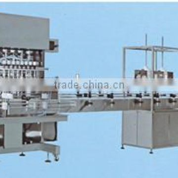 TM- 2 nozzles automatic filling production line