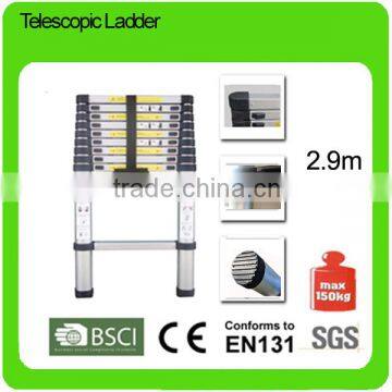 telescopic ladder electrical monkey ladder making telescopic ladder fiberglass