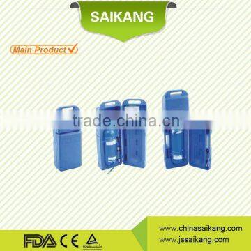 ISO9001&13485 Certification Luxury Oxygen Bottle