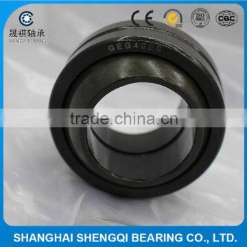 Spherical plain radial bearing GEG40ES with high quality