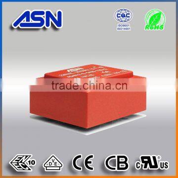 CE approved step down encapsulated transformer EI48 Series EI48/12