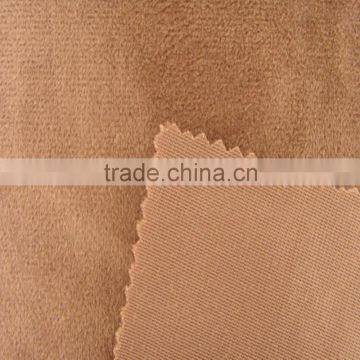 Make to order mercerized velvet
