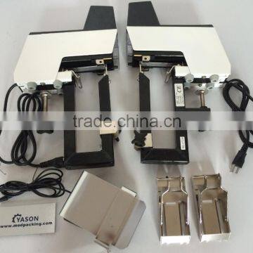 Double Head Electric Stapler Saddle Stitching Machine photo-5