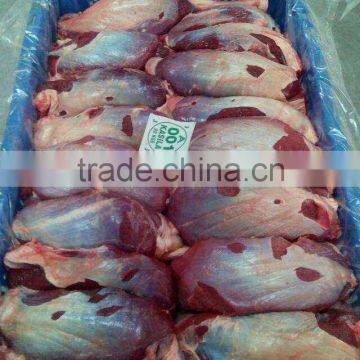 Halal Buffalo Shin Shank, Frozen Meat From India photo-2