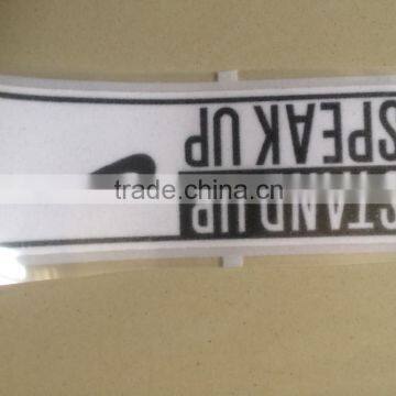 Factory Direct Flock Heat Transfer Vinyl Iron on Patches for Jackets Iron on Dragon Transfer photo-2