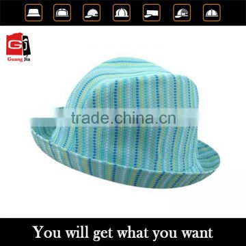 China cap supplier design your own logo cute baby custom bucket hat wholesale