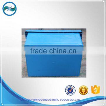 Plastic Low Price Widely Use Nestable Box