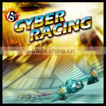 Hydraulic motion XD cinema theatre with high quality