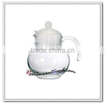 D145 1300ml Glass Pitcher