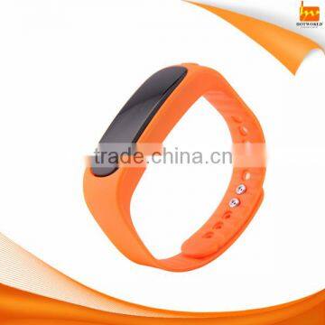 High quality pedometer calorie counter Android bracelet