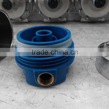 20 Inch Stainless Steel Water Filter Casing/Water Cartridge Filter Housing/Stainless Steel Water Filter Housing photo-5