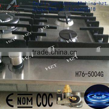 Built in Installation and CE CSA Certification Gas Cooker photo-2