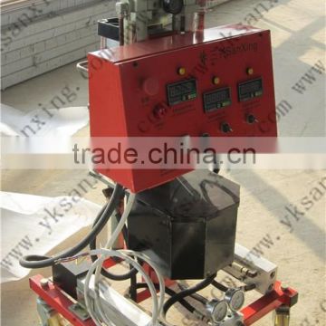 HIGH PRESSURE POLYURETHANE INSULATION PAINTING MACHINE