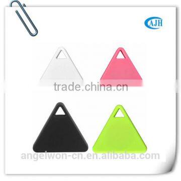 Triangle Bluetooth Wireless Key Finder Personal Anti-lost Alarm for Child Wallet Car Pet Luggage photo-4