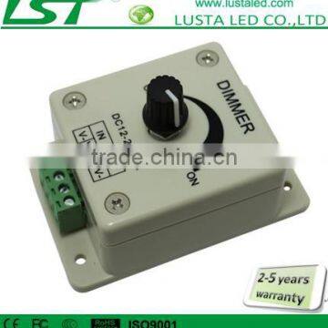 LED Dimmer Switch, PWM Digital Dimming,Controller LED Dimmer