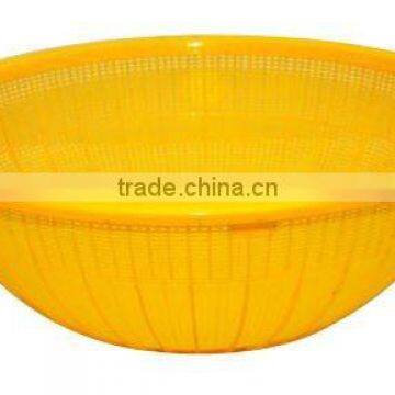 PLASTIC ROUND COLANDER 5803