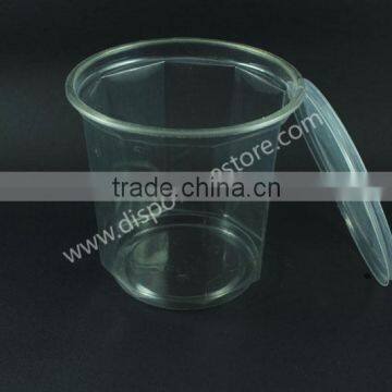 Disposable Soup Container