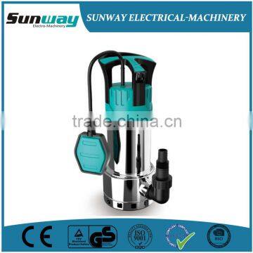 Long Duration Irrigation Water Pressure Pump for House Water Delivery