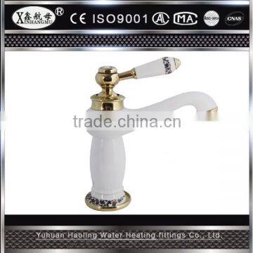 Creative bathroom Basin Faucet Single Handle Water Faucet Mixers Tap