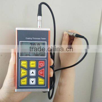 Metal Coating Thickness Tester , Metal Coating Thickness Meter
