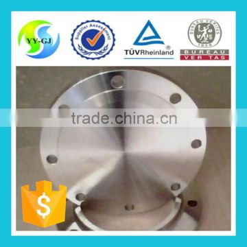 Stainless steel flange 420