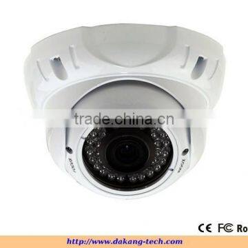 1/2.8 SONY 222 CMOS sensor, 1080P AHD outdoor Waterproof dome camera, with 2.8~12mm vari focal lens