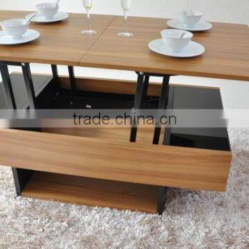 Space Saving Furniture Coffee Table Mechanism With Gas Spring Lift Top Coffee Table Lift up Coffee Table Mechanism photo-4