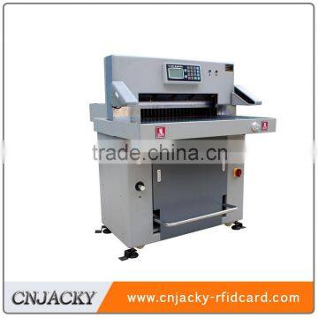 CNJ-670MR Hydraulic microcomputer guillotine