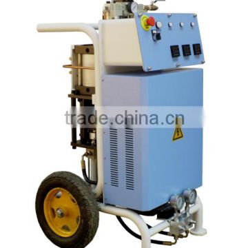 low pressure portable polyurethane spray/injection machine FD-411B