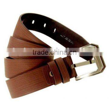 Fashion Men PU Belt