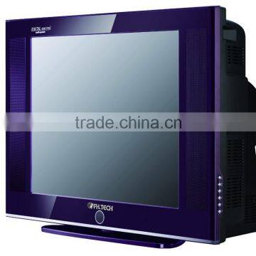 Rotary base/Best quality 21inch crt tv Model NO. J1