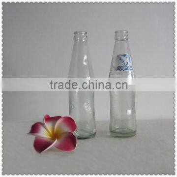 glass drinking bottle