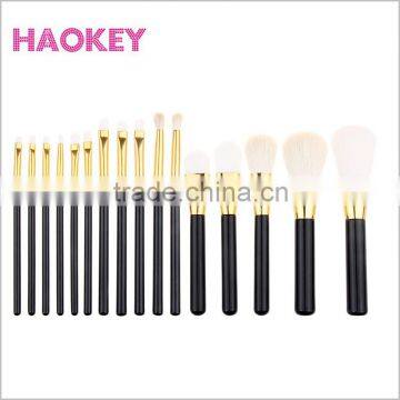 16pcs makeup brush set pro kits brushes makeup comestics brush tool