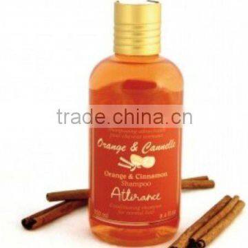 Shampoo hair care "Orange and Cinnamon " Natural