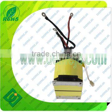 High Frequency Single Phase Frequency Trasnformer 10kv photo-5