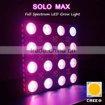 Programmable smart control led solar light led grow light 1000w with 3 years warranty by Geyapex