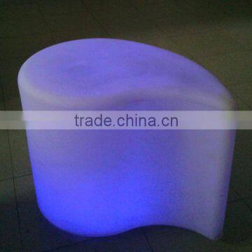 Moden creative LED comma seat (NJ1700))