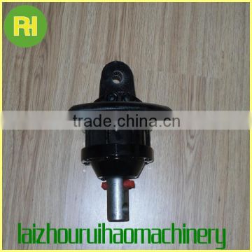 hydraulic rotator for grapple