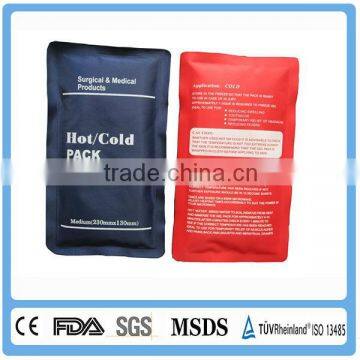 Rehabilitation therapy cold/cooling gel pack