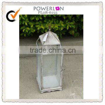 Antique Metal Candle Holder photo-3