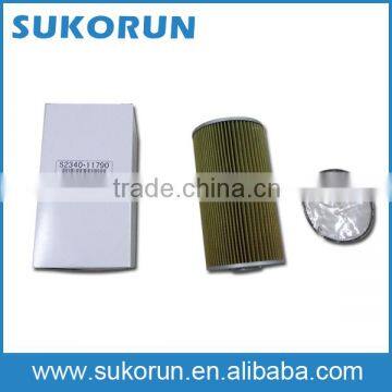 top quality bus Fuel filter Hino brand S2340-11790