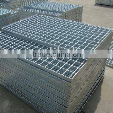 Best quality, price and servic hot dip galvanized flooring steel grating