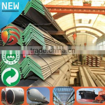 High Quality angle steel bar rail angle bar reinforcing bar of price bar bender and cutter bar