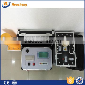 VLF AC Hipot Test Set GDVLF-80/Hipot Tester/VLF High Voltage Test Set